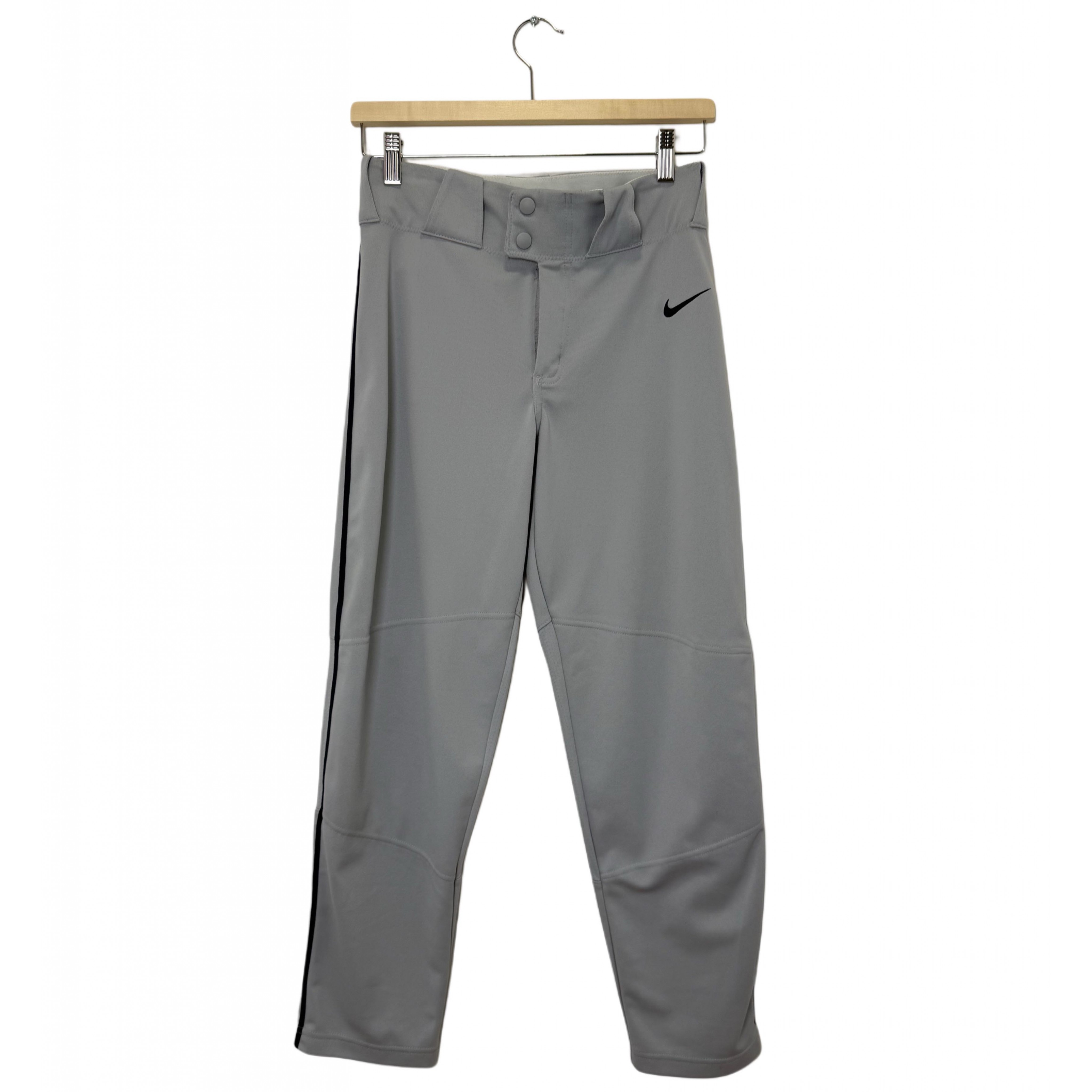 NIKE VAPOR SELECT BASEBALL PANTS GRAY NIKE VAPOR SELECT BASEBALL PANTS GRAY