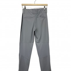 NIKE VAPOR SELECT BASEBALL PANTS GRAY