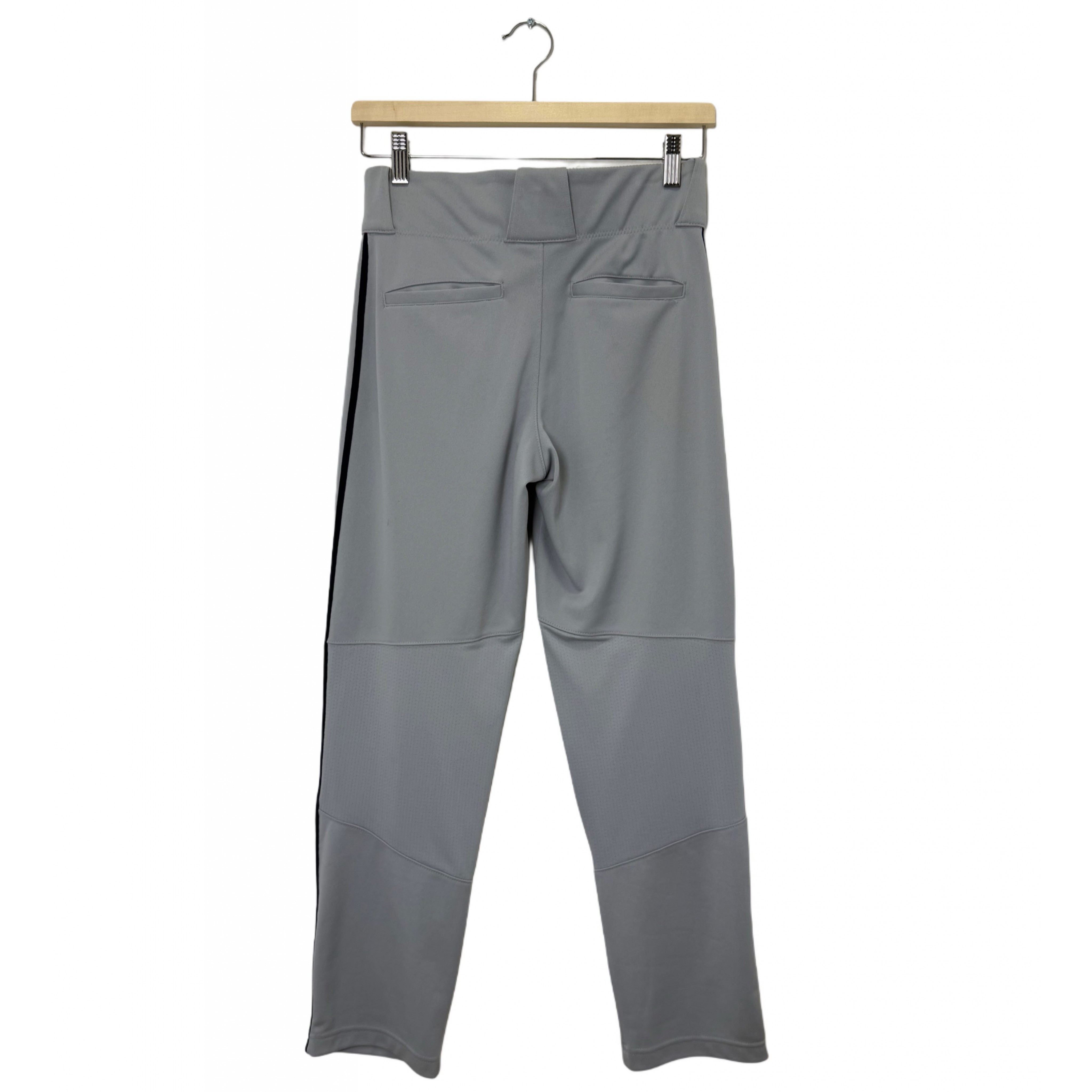 NIKE VAPOR SELECT BASEBALL PANTS GRAY NIKE VAPOR SELECT BASEBALL PANTS GRAY