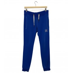 ADIDAS ORIGINALS BLUE PANTS 