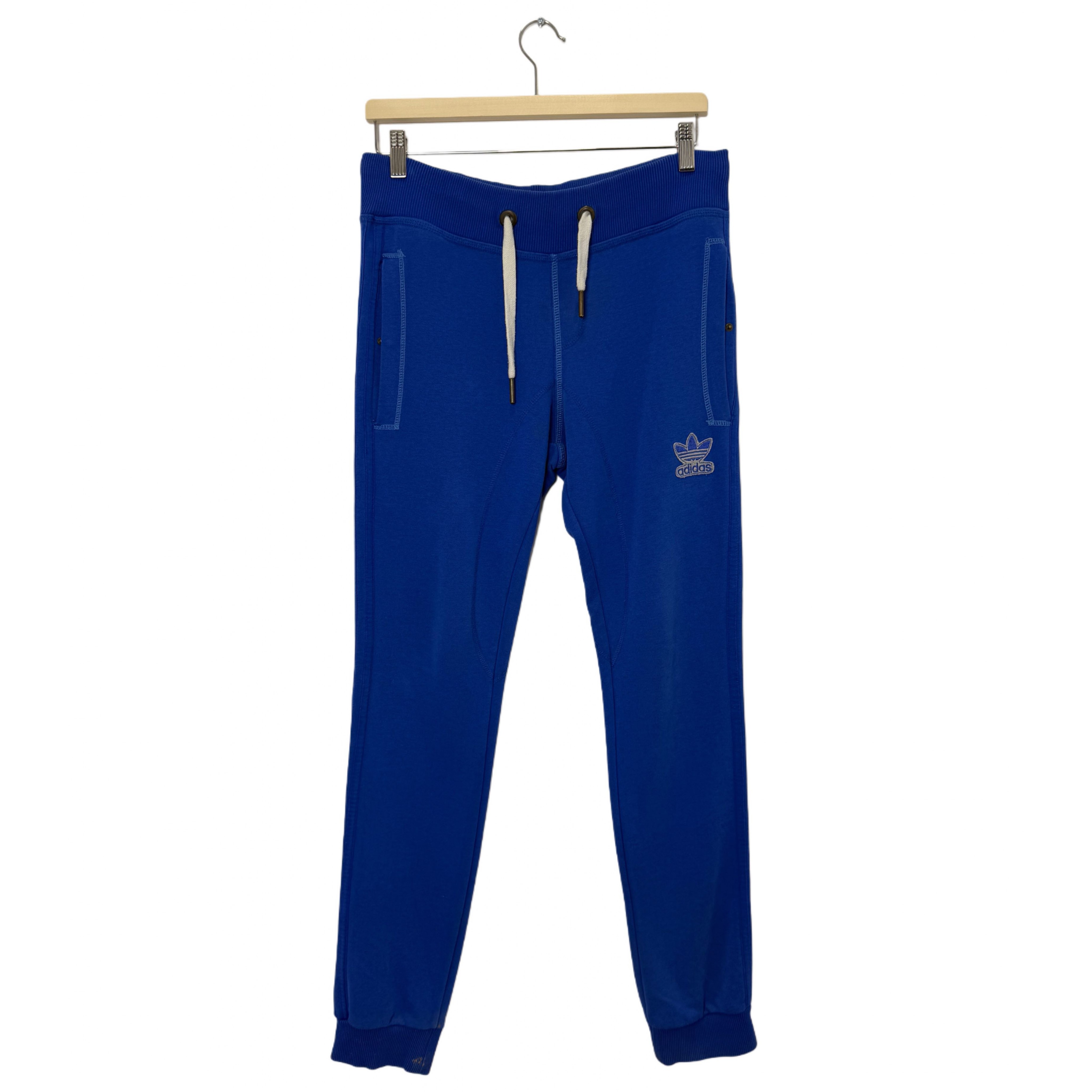 ADIDAS ORIGINALS BLUE PANTS ADIDAS ORIGINALS BLUE PANTS