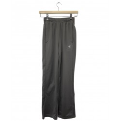 CHAMPION GREY TRACK PANTS