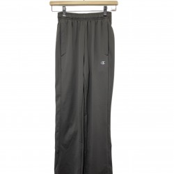 CHAMPION GREY TRACK PANTS