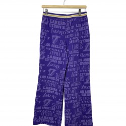 LAKERS PURPLE PANTS