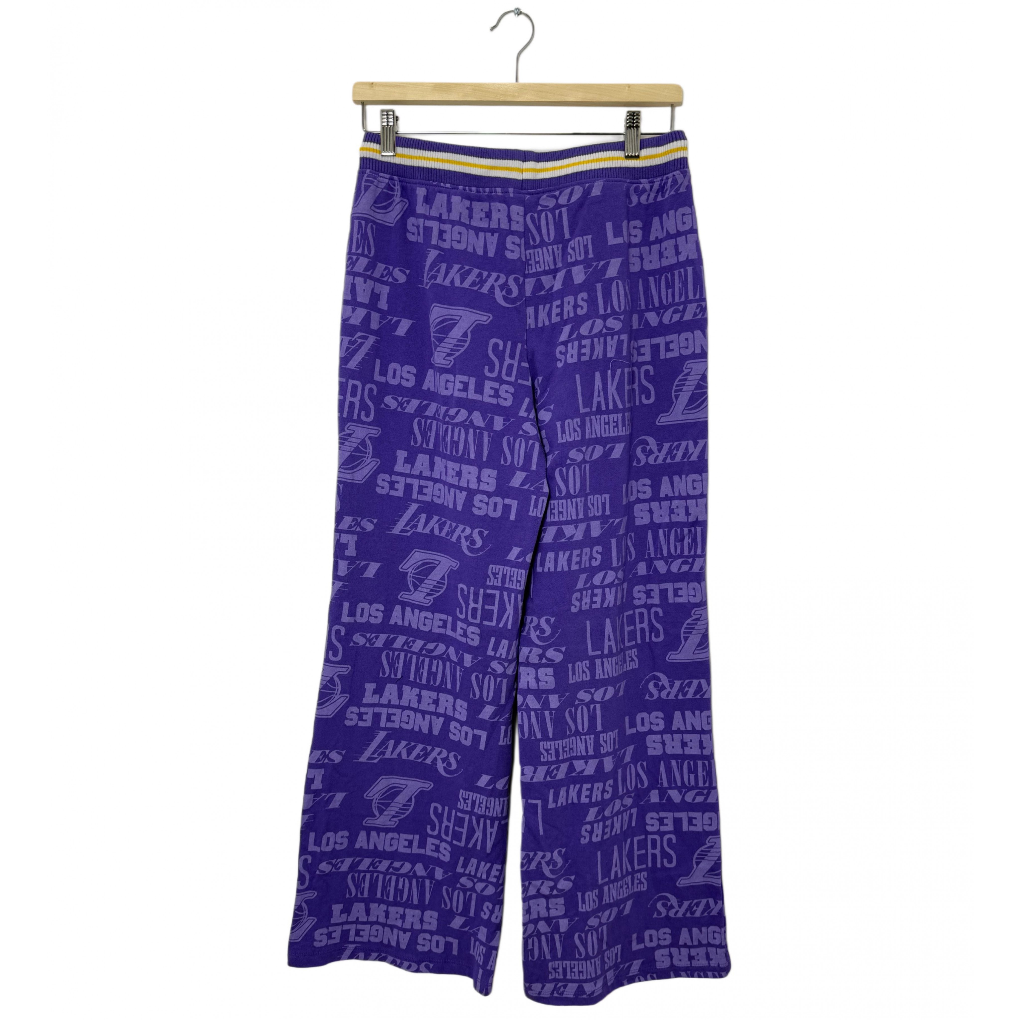 LAKERS PURPLE PANTS