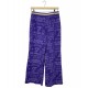 LAKERS PURPLE PANTS