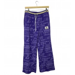 LAKERS PURPLE PANTS