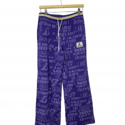 LAKERS PURPLE PANTS