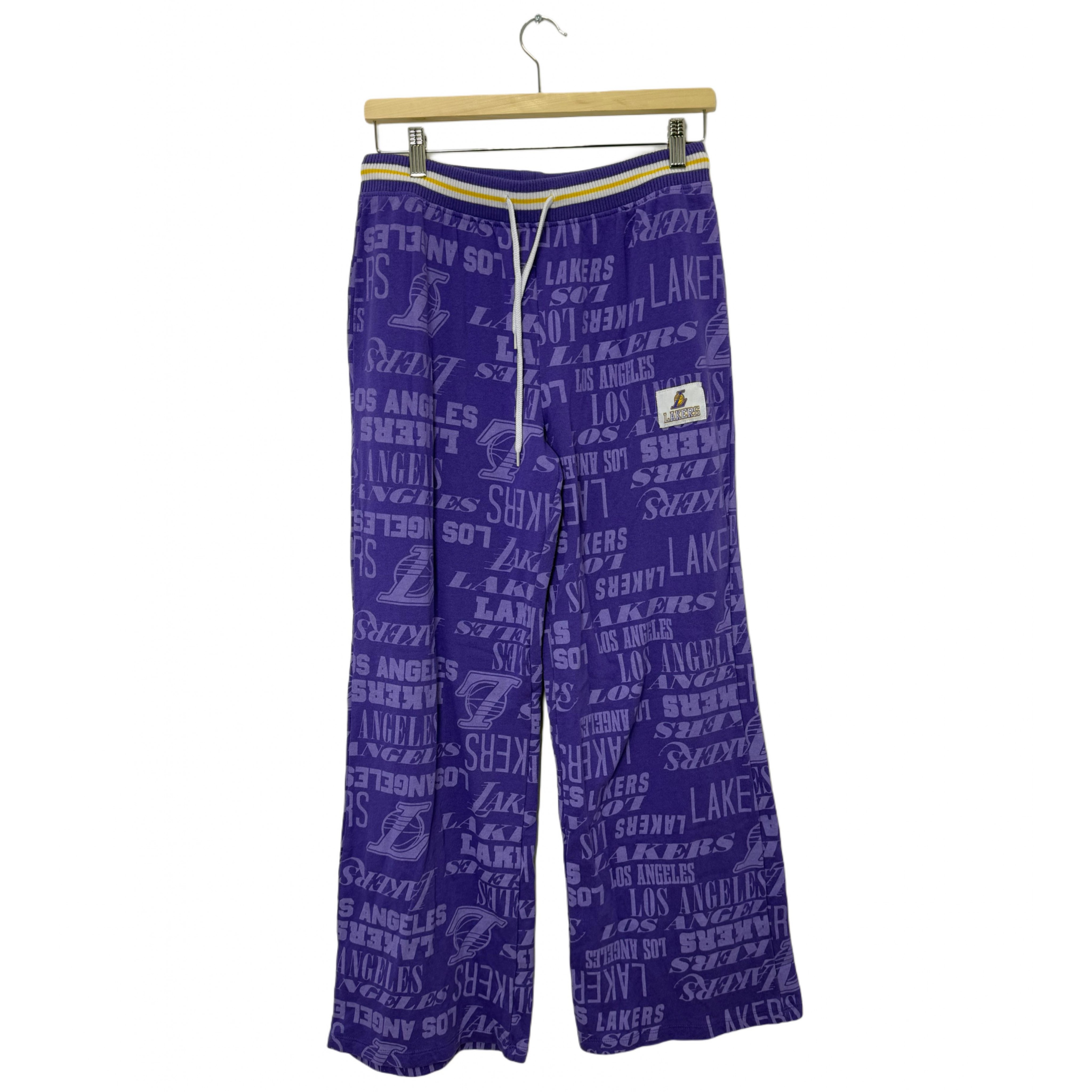 LAKERS PURPLE PANTS