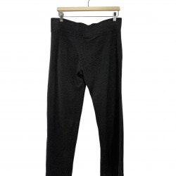 NIKE DARK GREY FLARE PANTS
