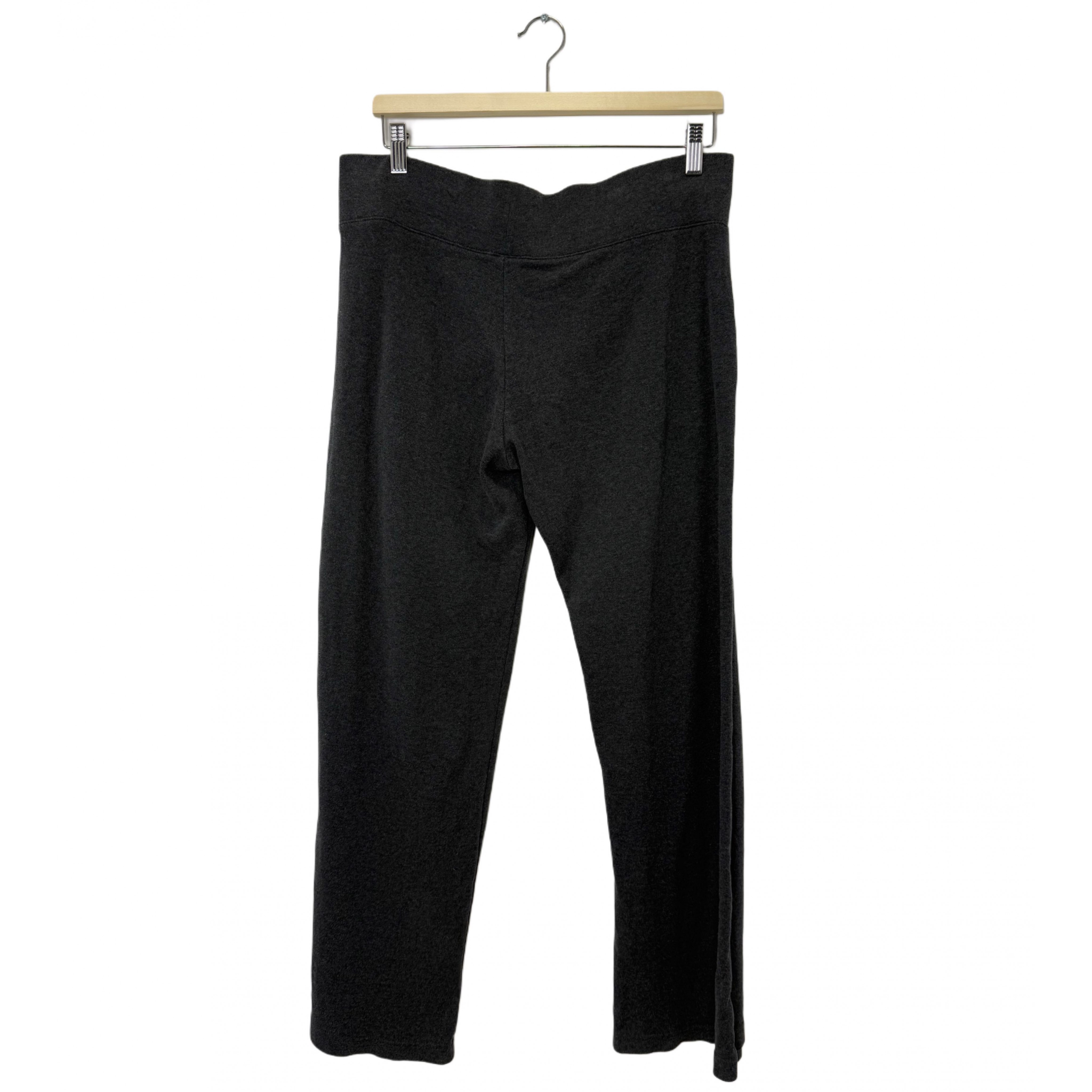 NIKE DARK GREY FLARE PANTS NIKE DARK GREY FLARE PANTS