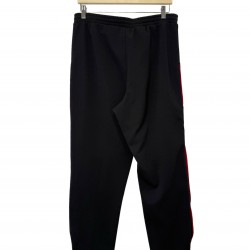  ADIDAS BLACK PANTS