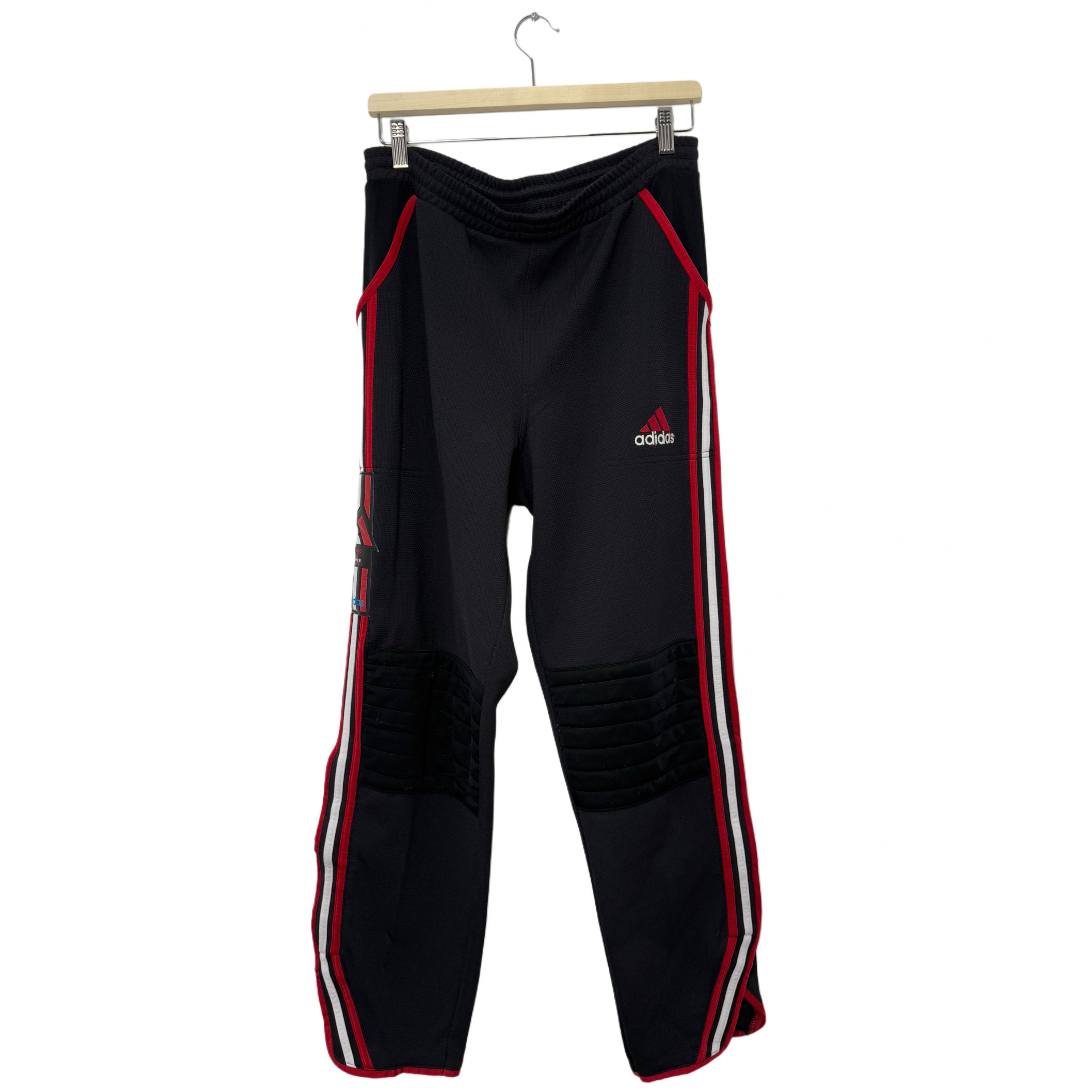  ADIDAS BLACK PANTS