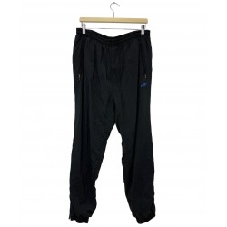 PUMA BLACK TRACK PANTS VINTAGE