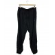 PUMA BLACK TRACK PANTS VINTAGE PUMA BLACK TRACK PANTS VINTAGE