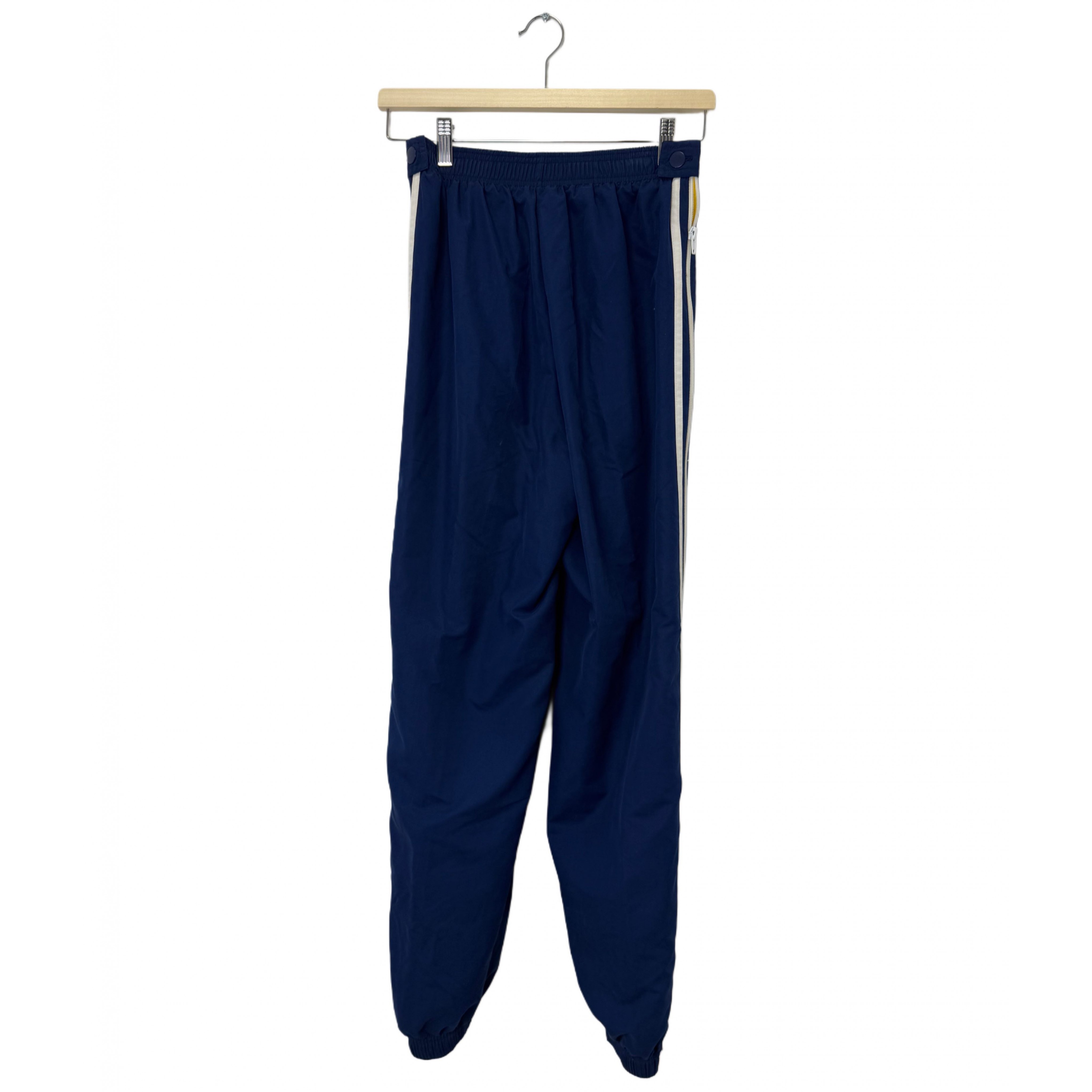 ADIDAS DARK BLUE TRACK PANTS ADIDAS DARK BLUE TRACK PANTS