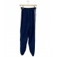 ADIDAS DARK BLUE TRACK PANTS ADIDAS DARK BLUE TRACK PANTS