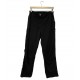 SALEWA BLACK PANTS SALEWA BLACK PANTS