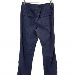 COLUMBIA PANTS DARK BLUE
