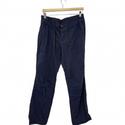 COLUMBIA PANTS DARK BLUE