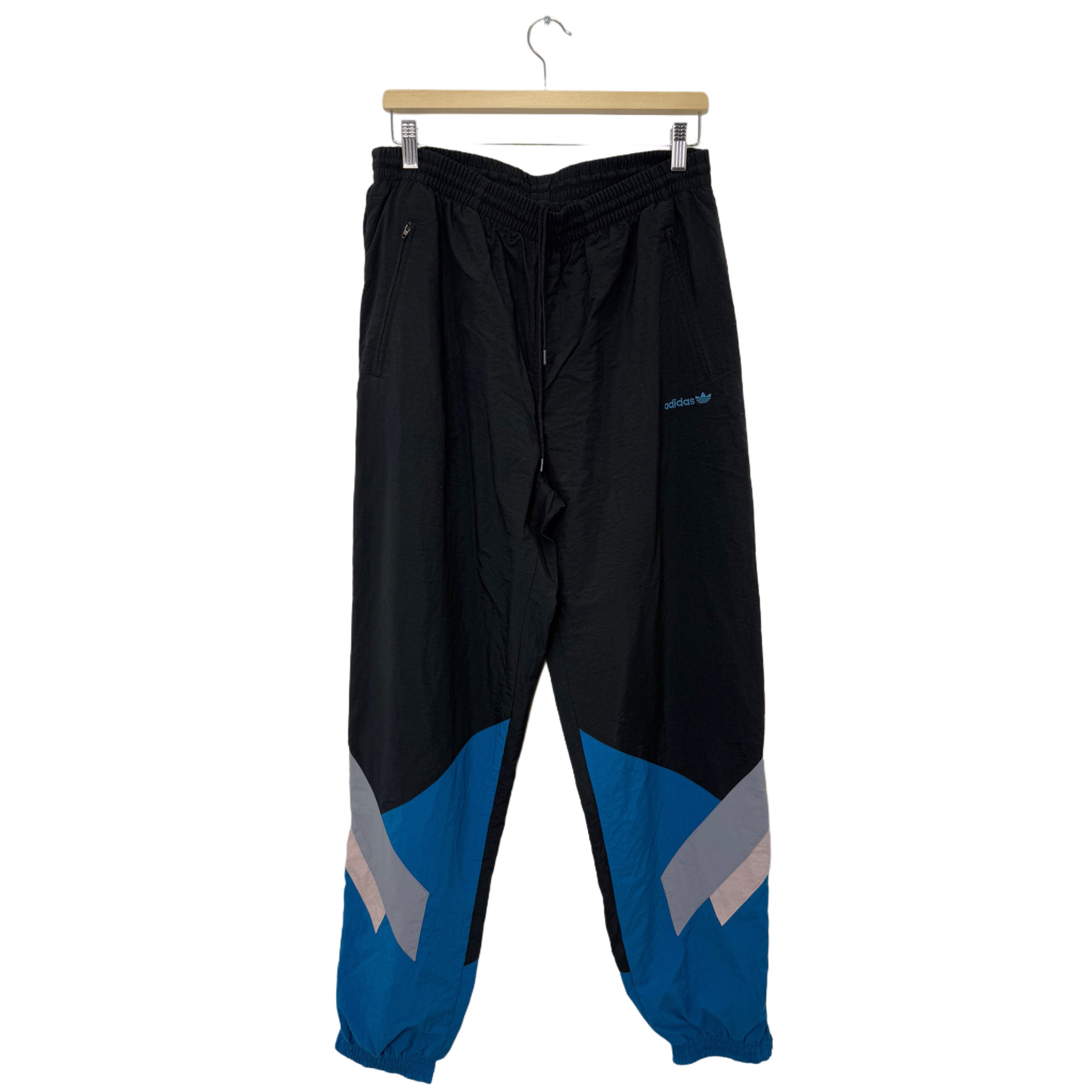 ADIDAS TRACK PANTS VINTAGE ADIDAS TRACK PANTS VINTAGE