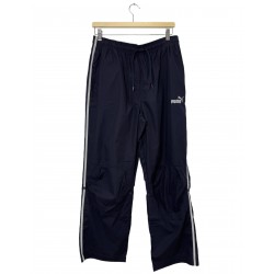 PUMA DARK BLUE TRACK PANTS