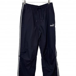 PUMA DARK BLUE TRACK PANTS