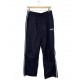 PUMA DARK BLUE TRACK PANTS PUMA DARK BLUE TRACK PANTS