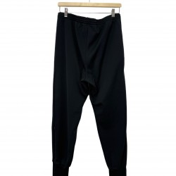 PUMA BLACK TRACK PANTS