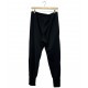 PUMA BLACK TRACK PANTS PUMA BLACK TRACK PANTS