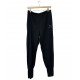 PUMA BLACK TRACK PANTS PUMA BLACK TRACK PANTS