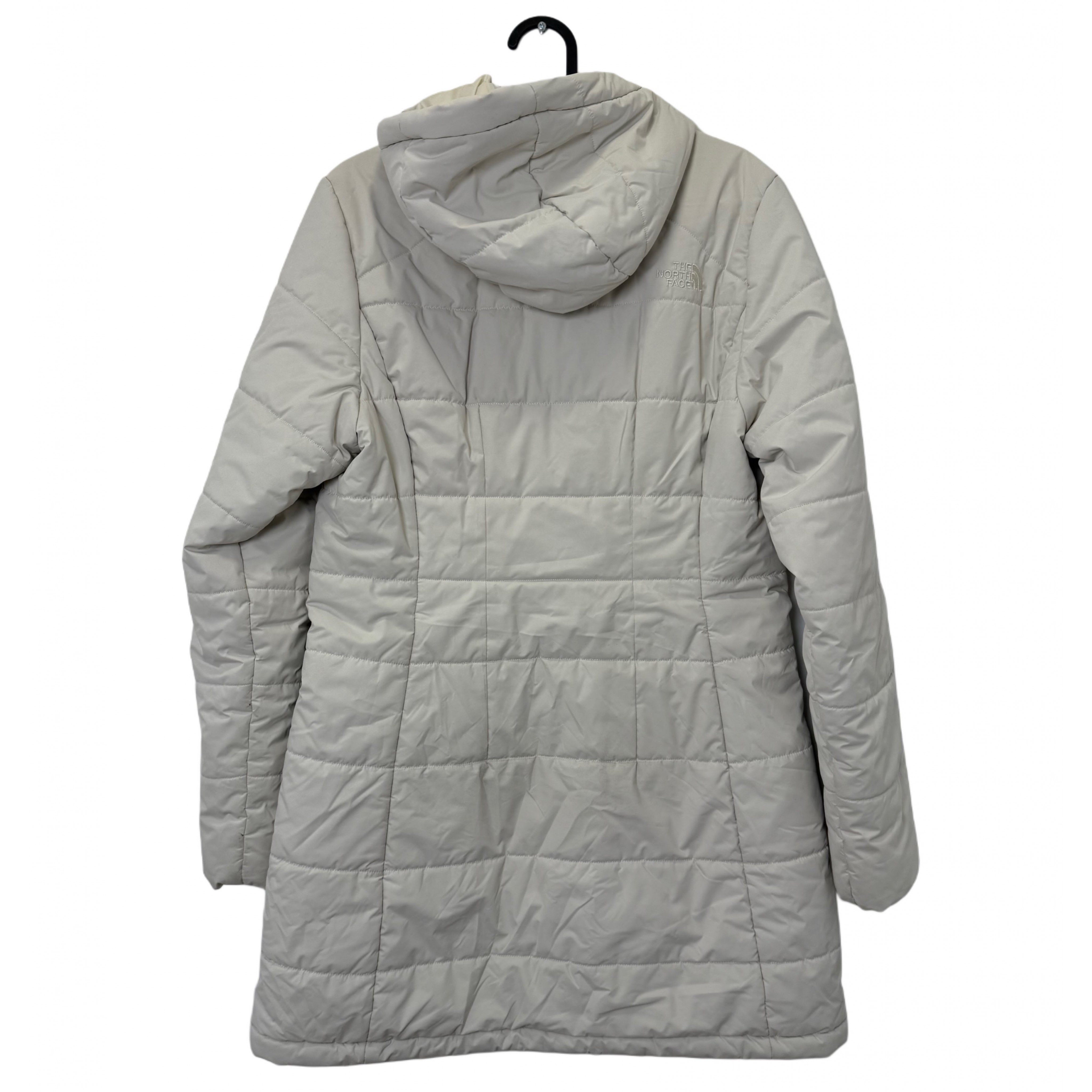 THE NORTH FACE LONG PUFFER JACKET THE NORTH FACE LONG PUFFER JACKET