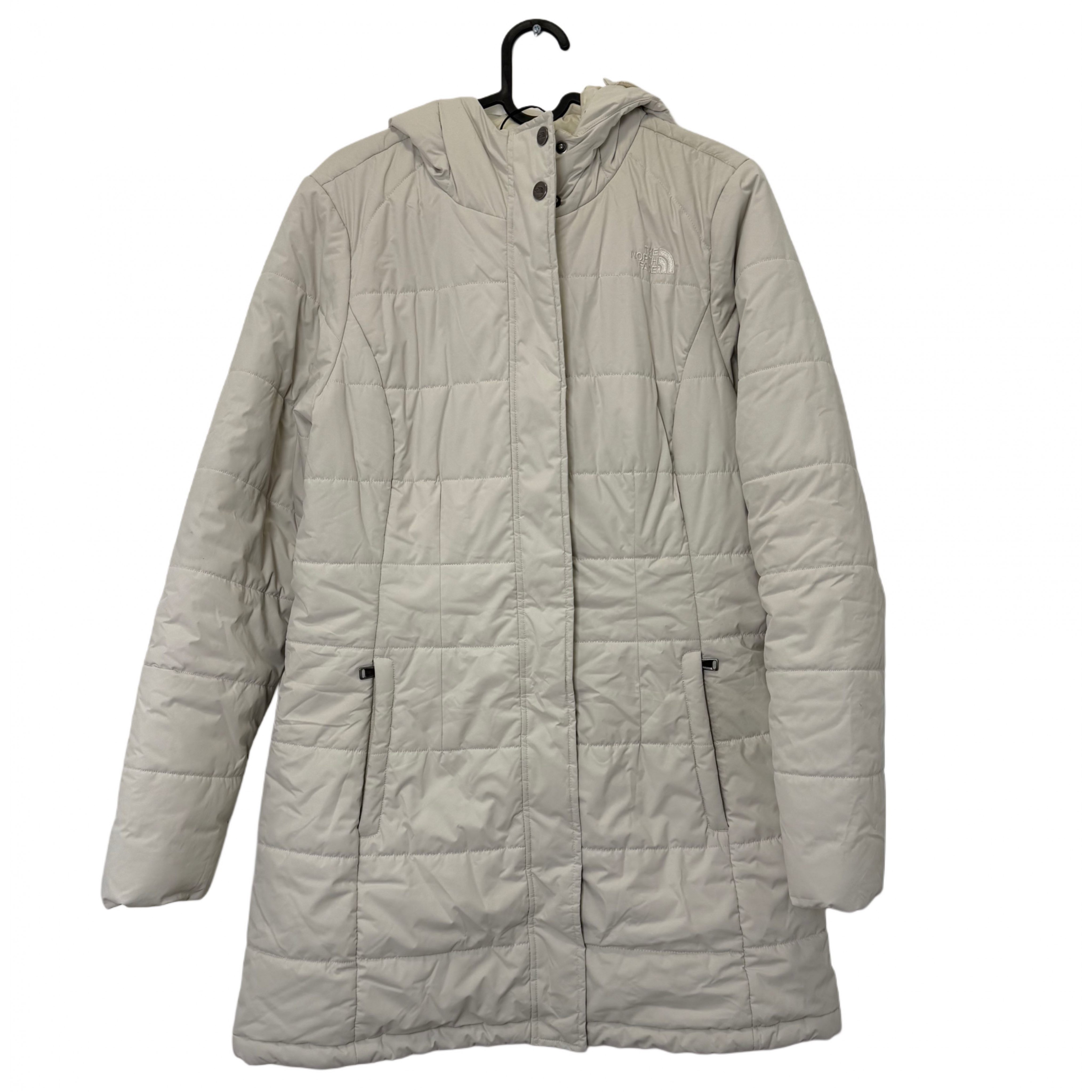 THE NORTH FACE LONG PUFFER JACKET THE NORTH FACE LONG PUFFER JACKET