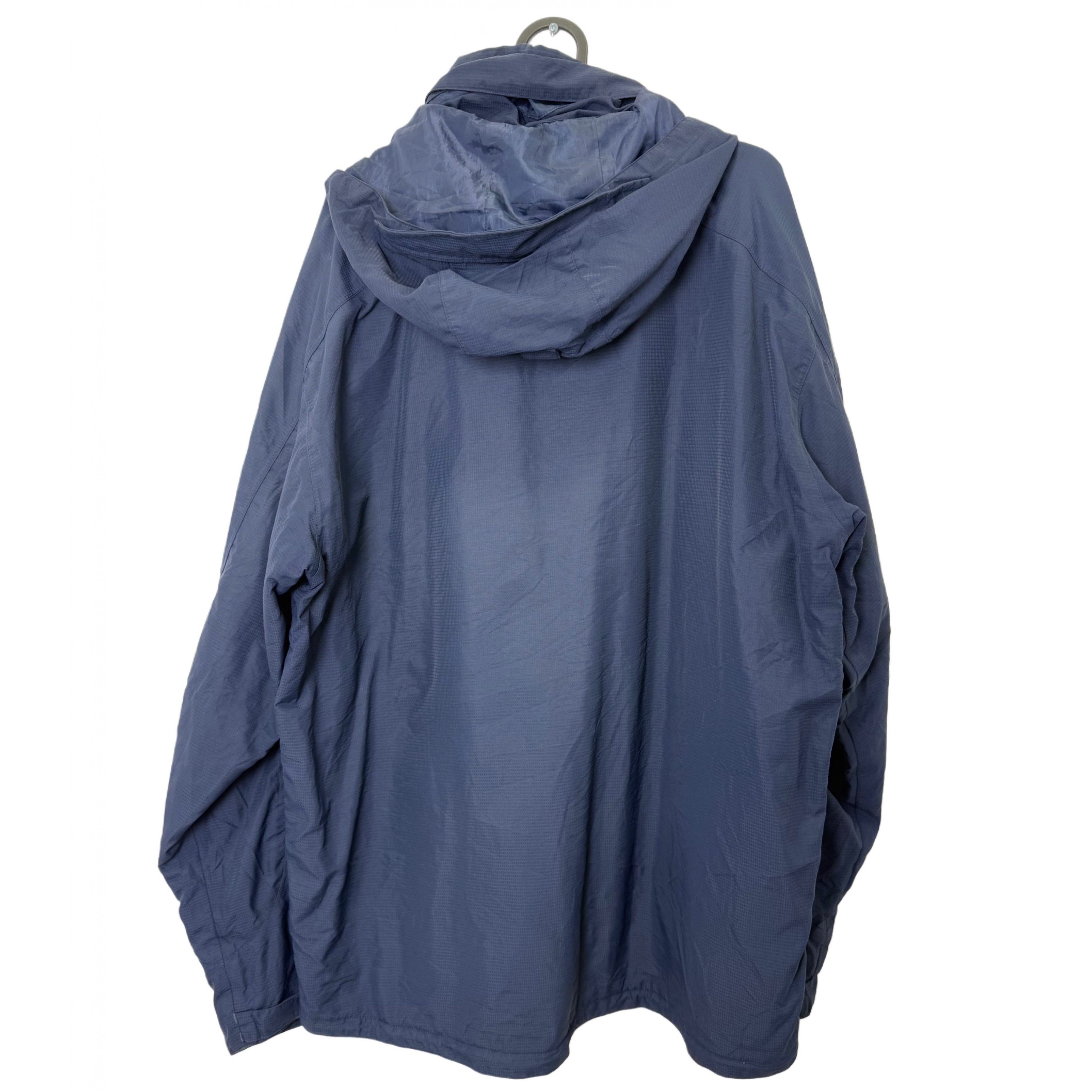 SALEWA DARK BLUE JACKET SALEWA DARK BLUE JACKET