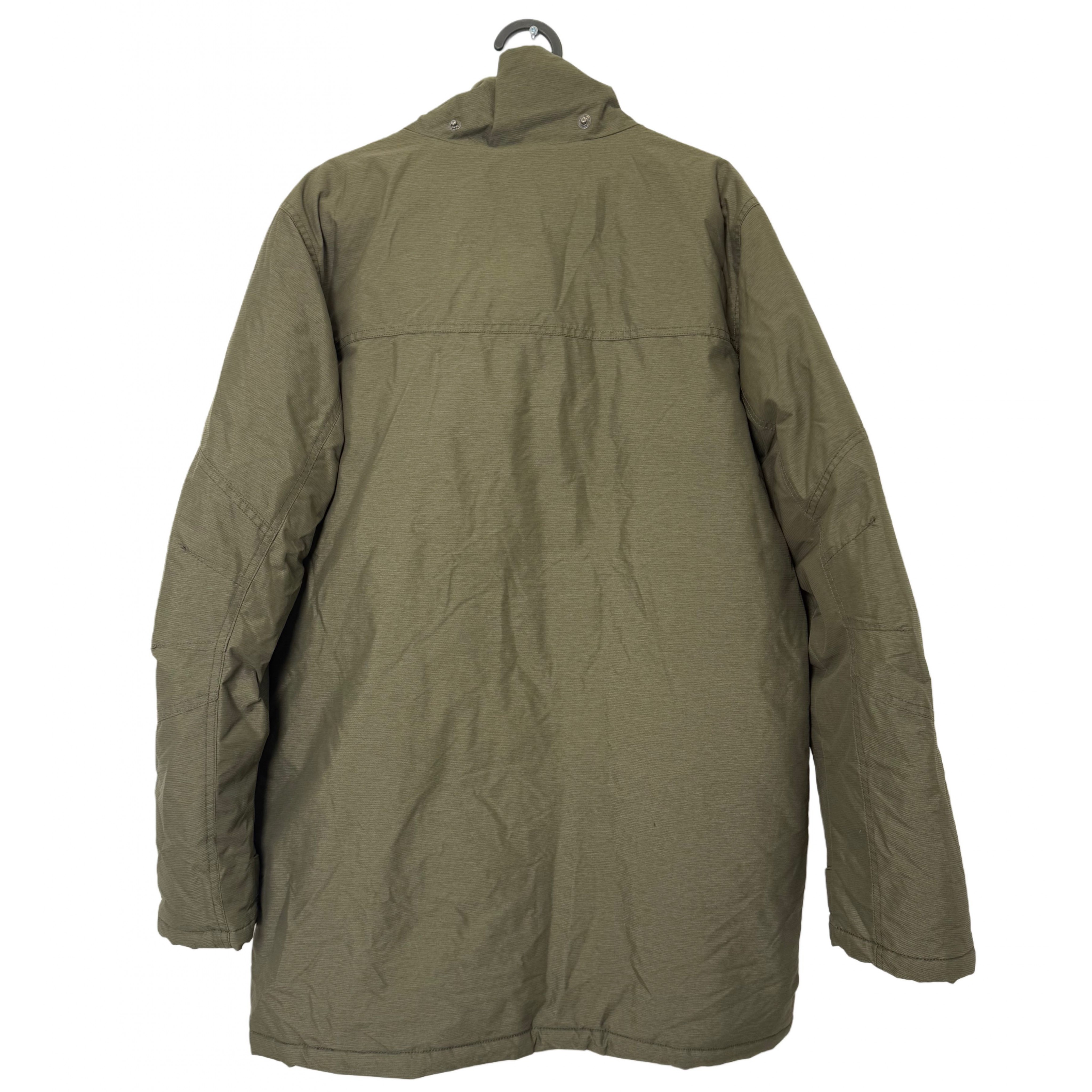 COLUMBIA GREEN OLIVE JACKET COLUMBIA GREEN OLIVE JACKET