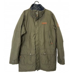 COLUMBIA GREEN OLIVE JACKET