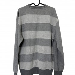 REEBOK GREY LONG SLEEVE