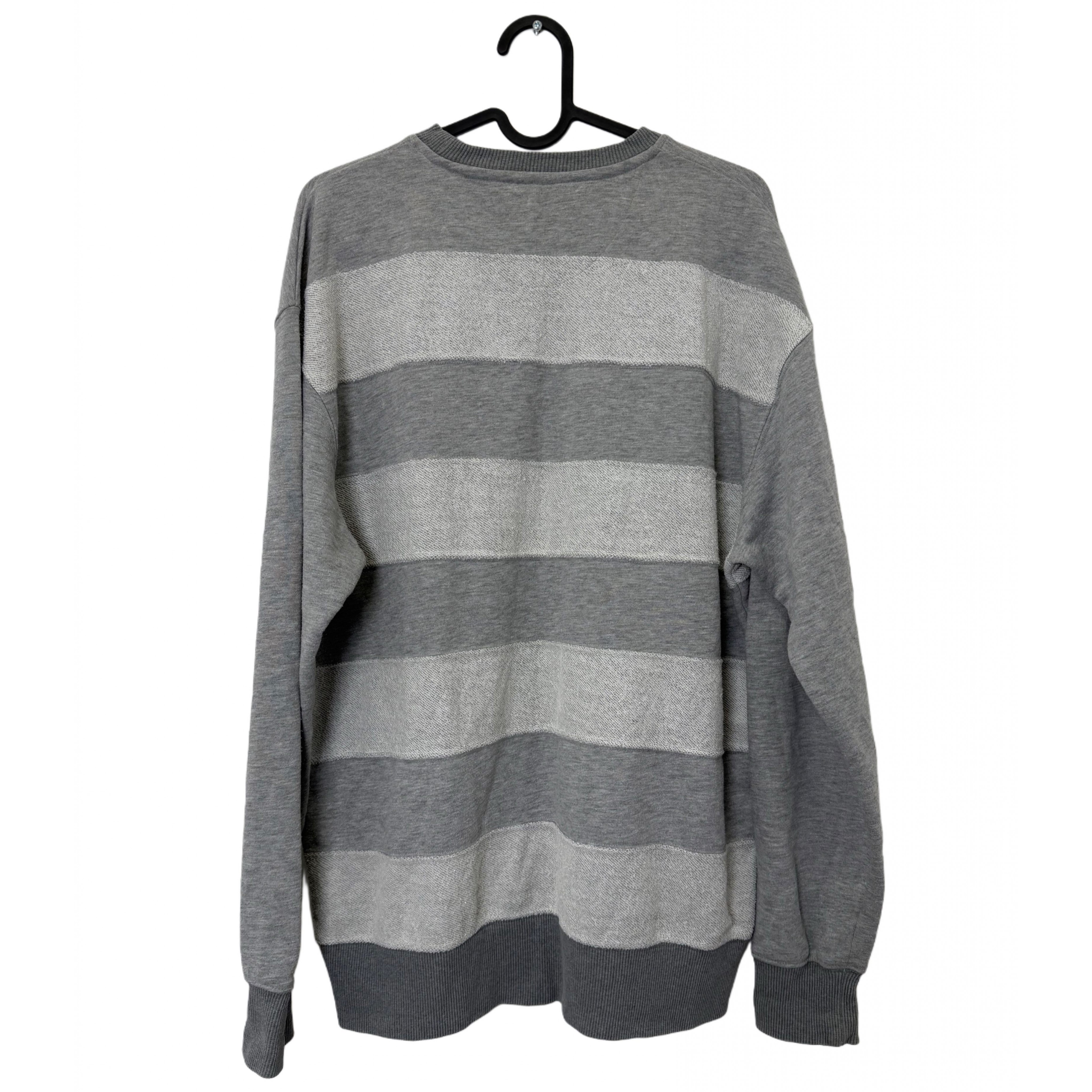 REEBOK GREY LONG SLEEVE REEBOK GREY LONG SLEEVE