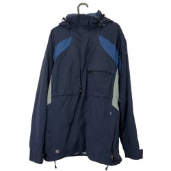 COLUMBIA DARK BLUE JACKET