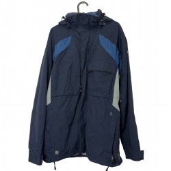 COLUMBIA DARK BLUE JACKET