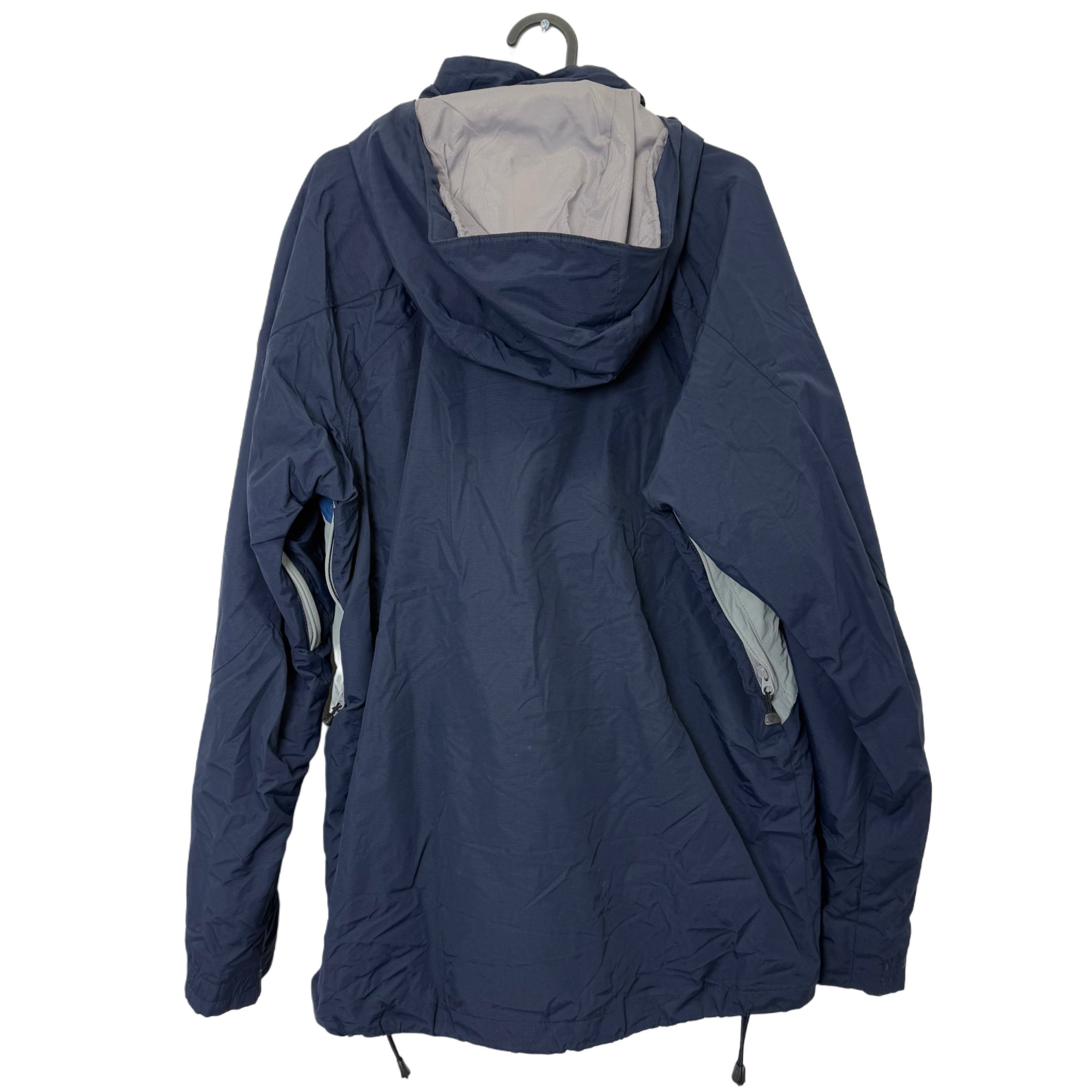 COLUMBIA DARK BLUE JACKET COLUMBIA DARK BLUE JACKET