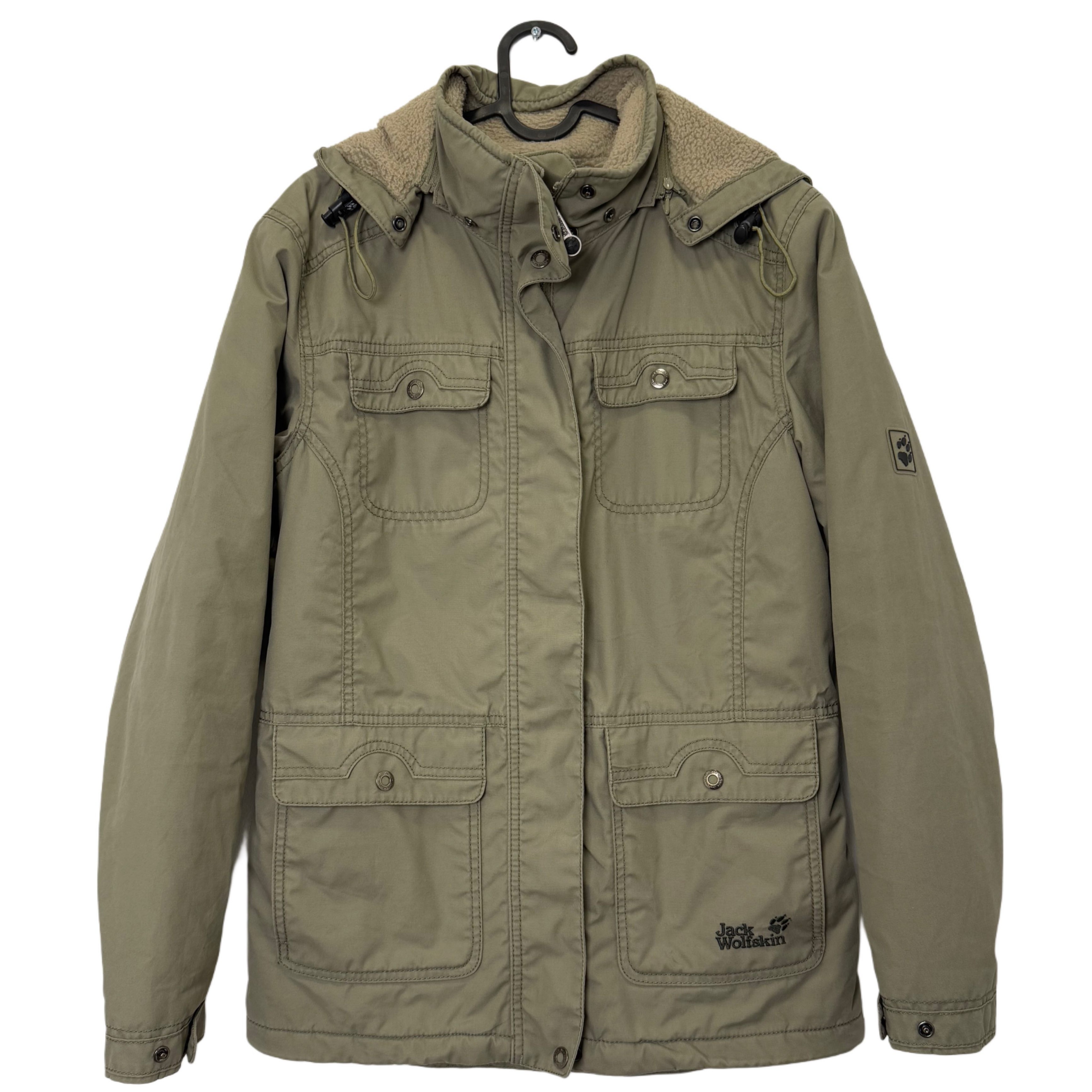 JACK WOLFSKIN JACKET JACK WOLFSKIN JACKET