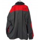 JACK WOLFSKIN RED AND BLACK JACKET JACK WOLFSKIN RED AND BLACK JACKET