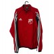 ADIDAS RED FRAUNBERG JACKET ADIDAS RED FRAUNBERG JACKET