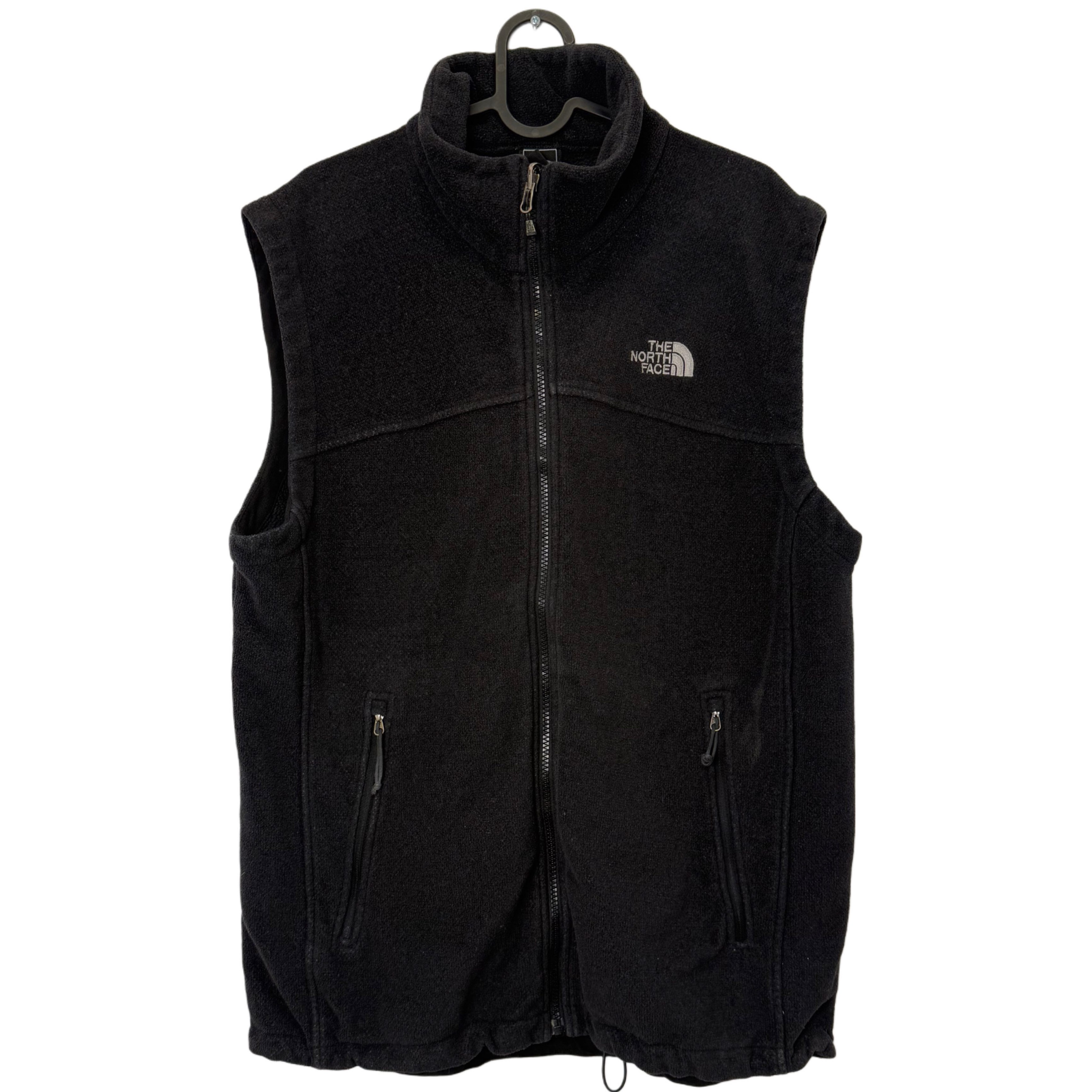 THE NORTH FACE SLEEVELESS FLEECE THE NORTH FACE SLEEVELESS FLEECE