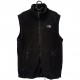 THE NORTH FACE SLEEVELESS FLEECE THE NORTH FACE SLEEVELESS FLEECE