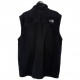 THE NORTH FACE SLEEVELESS FLEECE THE NORTH FACE SLEEVELESS FLEECE