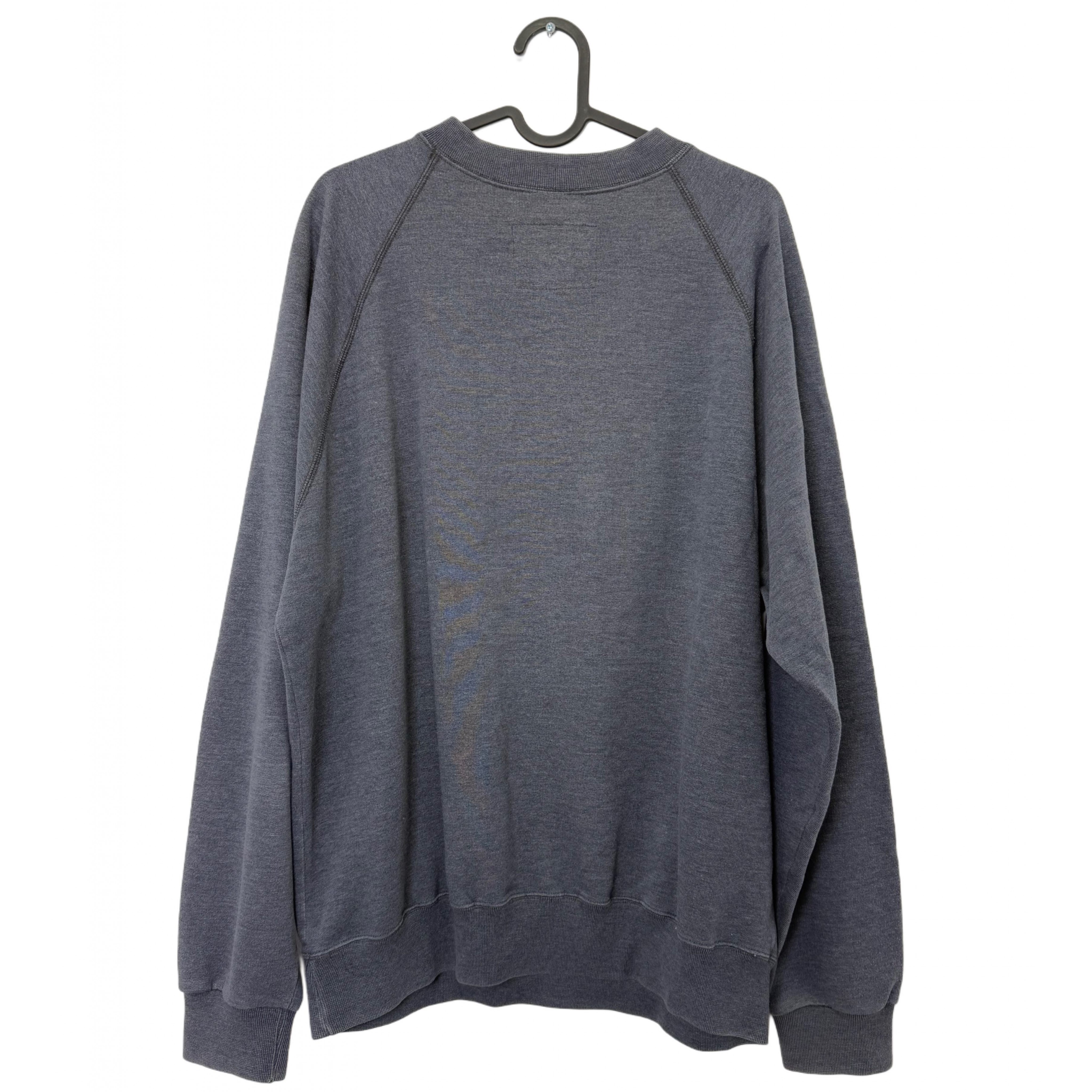 CHAMPION GREY SWEATSHIRT CHAMPION GREY SWEATSHIRT