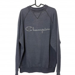 CHAMPION GREY SWEATSHIRT