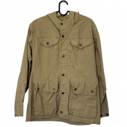 FJALLRAVEN JACKET SHIRT BEIGE